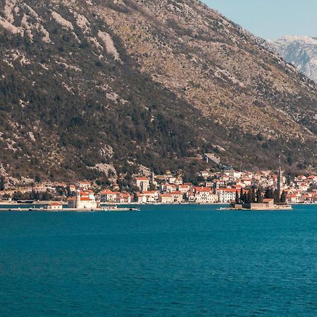 La Castagna Apartments Kotor Extérieur photo