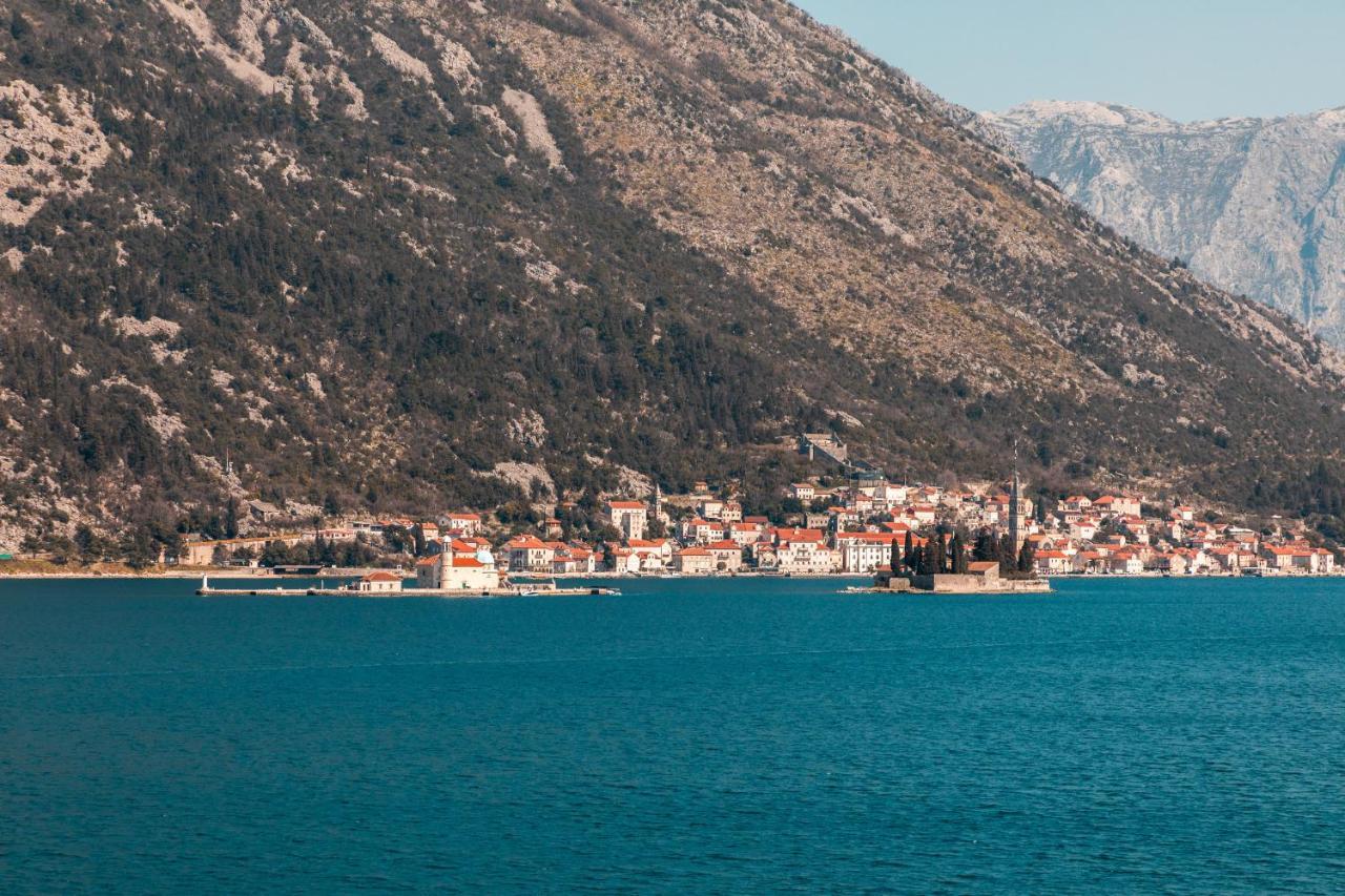 La Castagna Apartments Kotor Extérieur photo