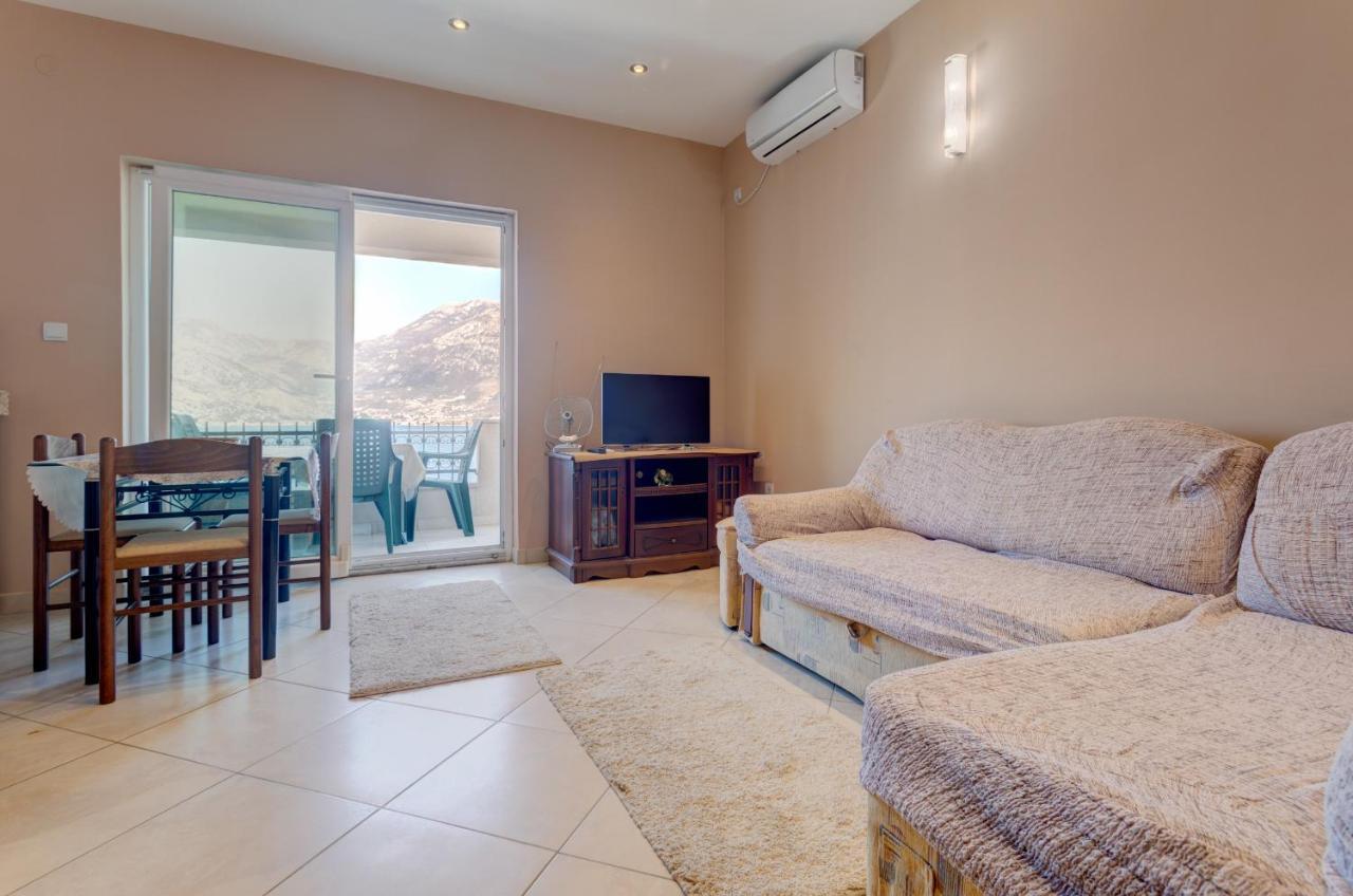 La Castagna Apartments Kotor Extérieur photo