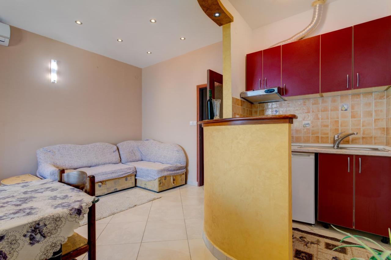 La Castagna Apartments Kotor Extérieur photo