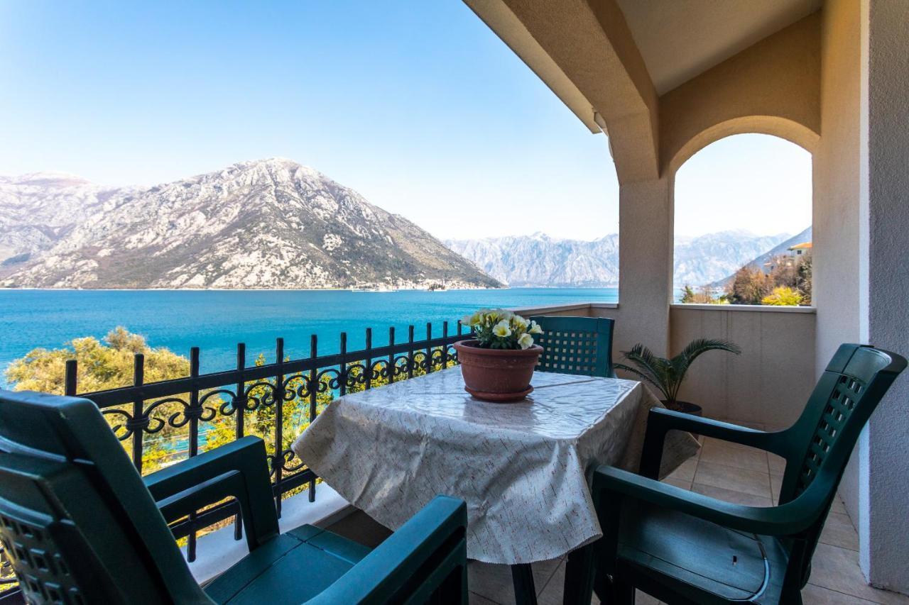 La Castagna Apartments Kotor Extérieur photo