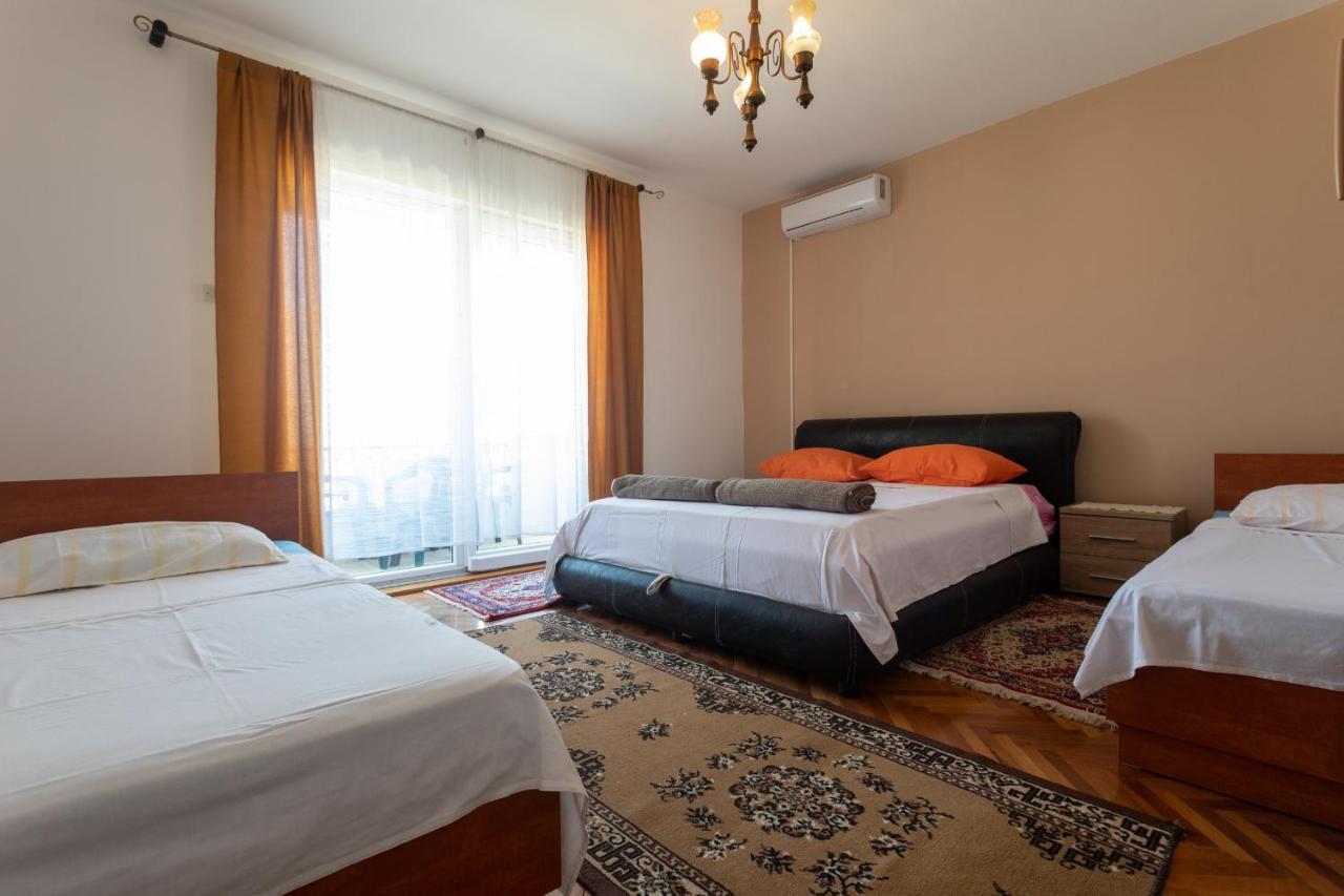 La Castagna Apartments Kotor Extérieur photo