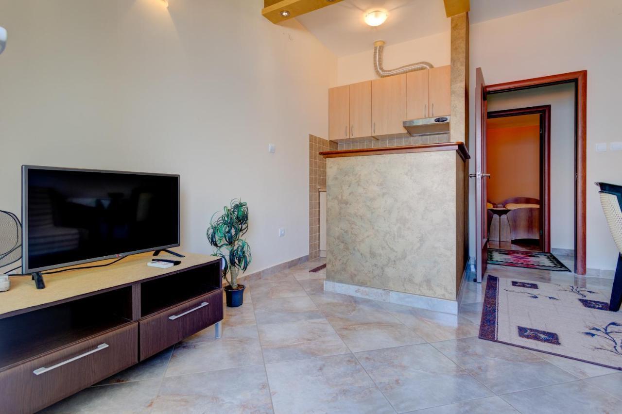 La Castagna Apartments Kotor Extérieur photo