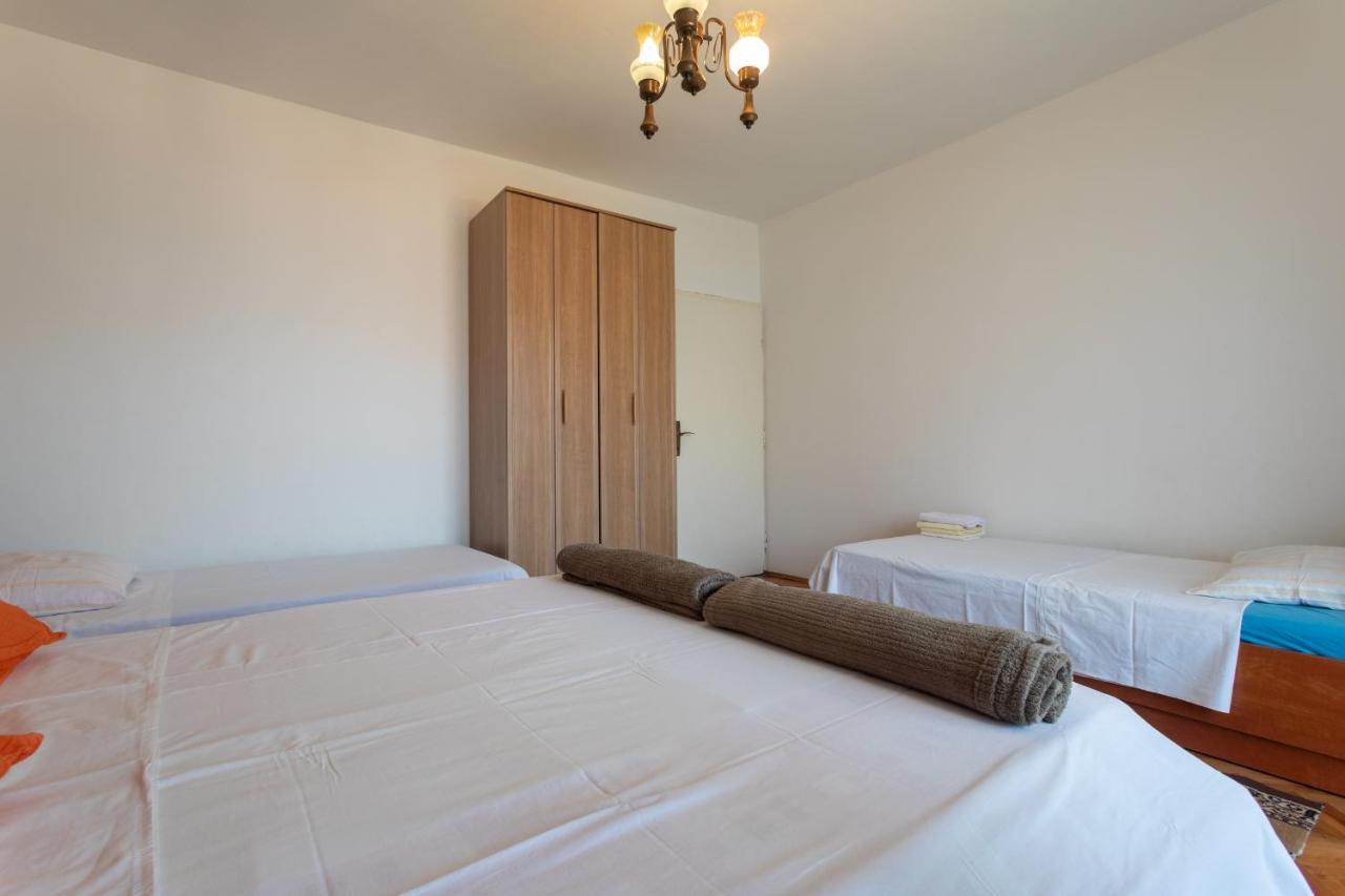 La Castagna Apartments Kotor Extérieur photo