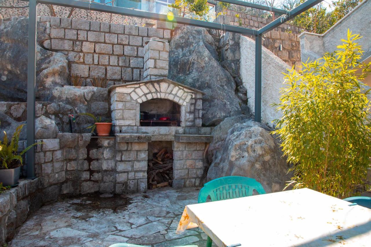 La Castagna Apartments Kotor Extérieur photo