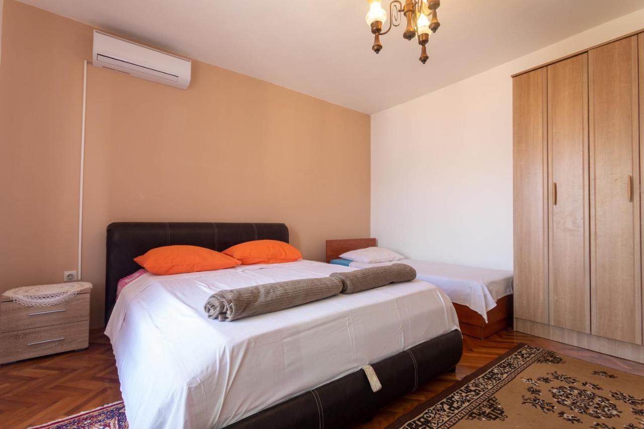 La Castagna Apartments Kotor Extérieur photo