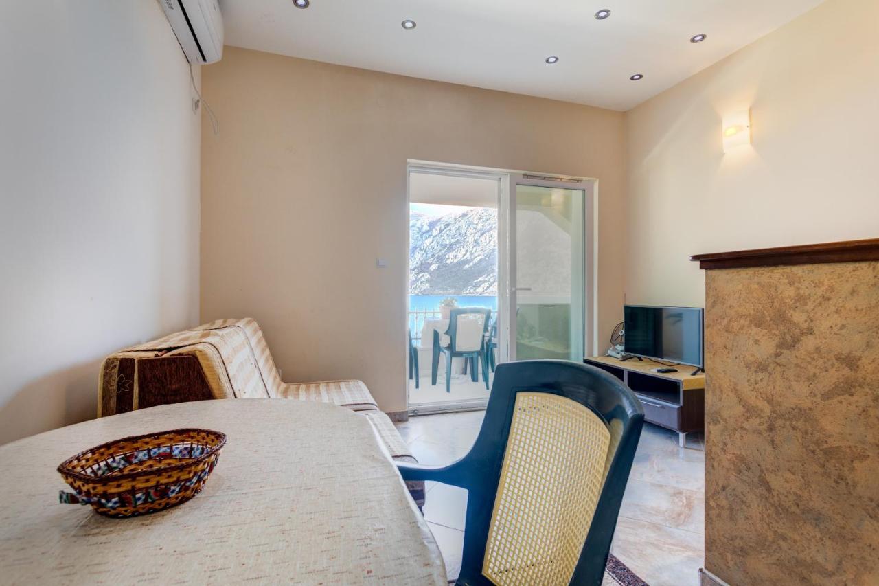 La Castagna Apartments Kotor Extérieur photo